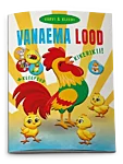 Vanaema lood kikerikii raamat