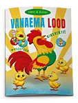 Vanaema lood kikerikii raamat
