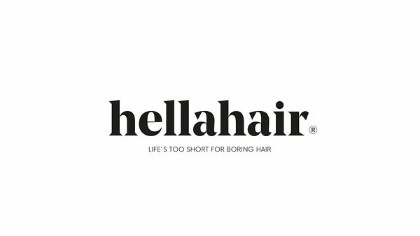 Hella Hair stiiliraamat 1920 × 1080mm, (2023)