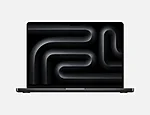Macbookpro 14 black
