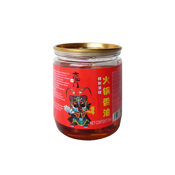 Dipping oil for hotpot