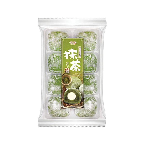 Green tea mochi cream 24x360g