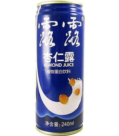 Lulu almond dew 240ml