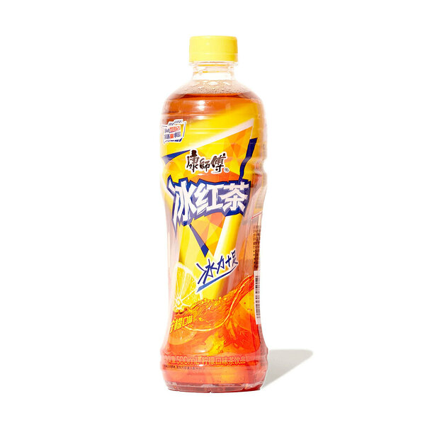 Masterkong ice tea lemon