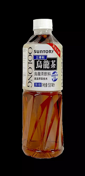 Suntory oolong tea sugar free