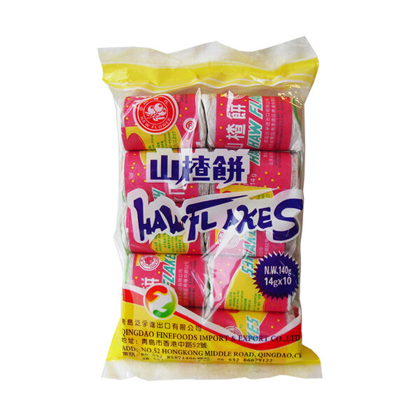 Sunflower haw flakes