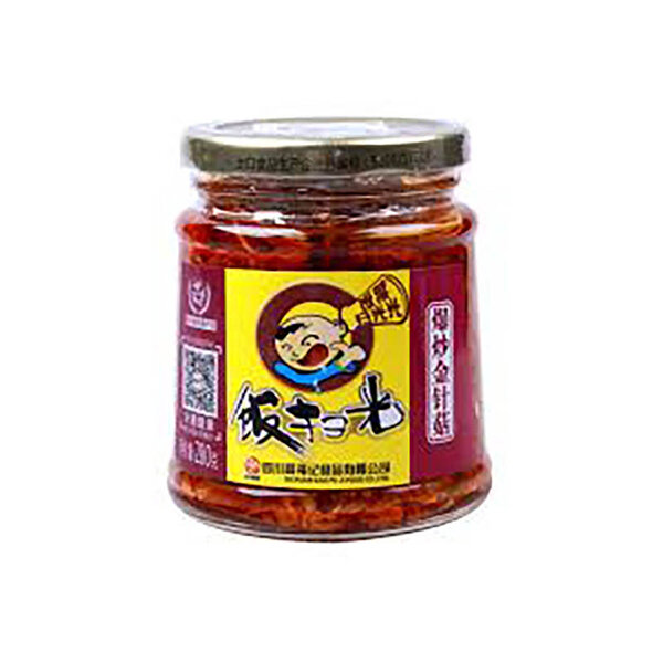Enokipickles