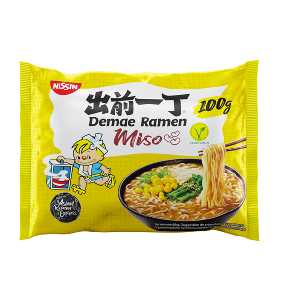 Nissin miso
