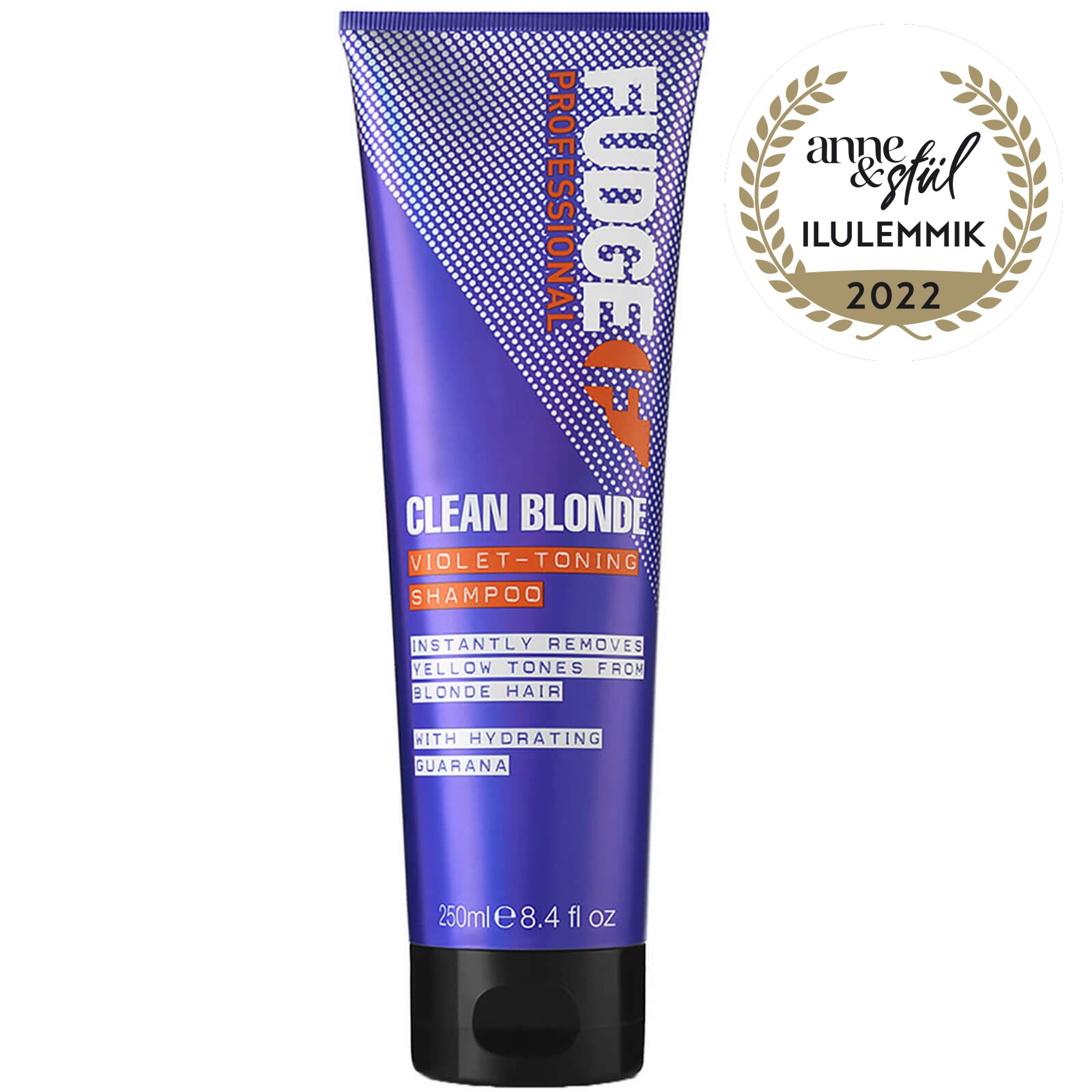 FUDGE-Clean-Blonde-Violet-šampoon-250ml-ilulemmik-2022 FUDGE-Clean-Blonde-Violet-šampoon-250ml-ilulemmik-2022