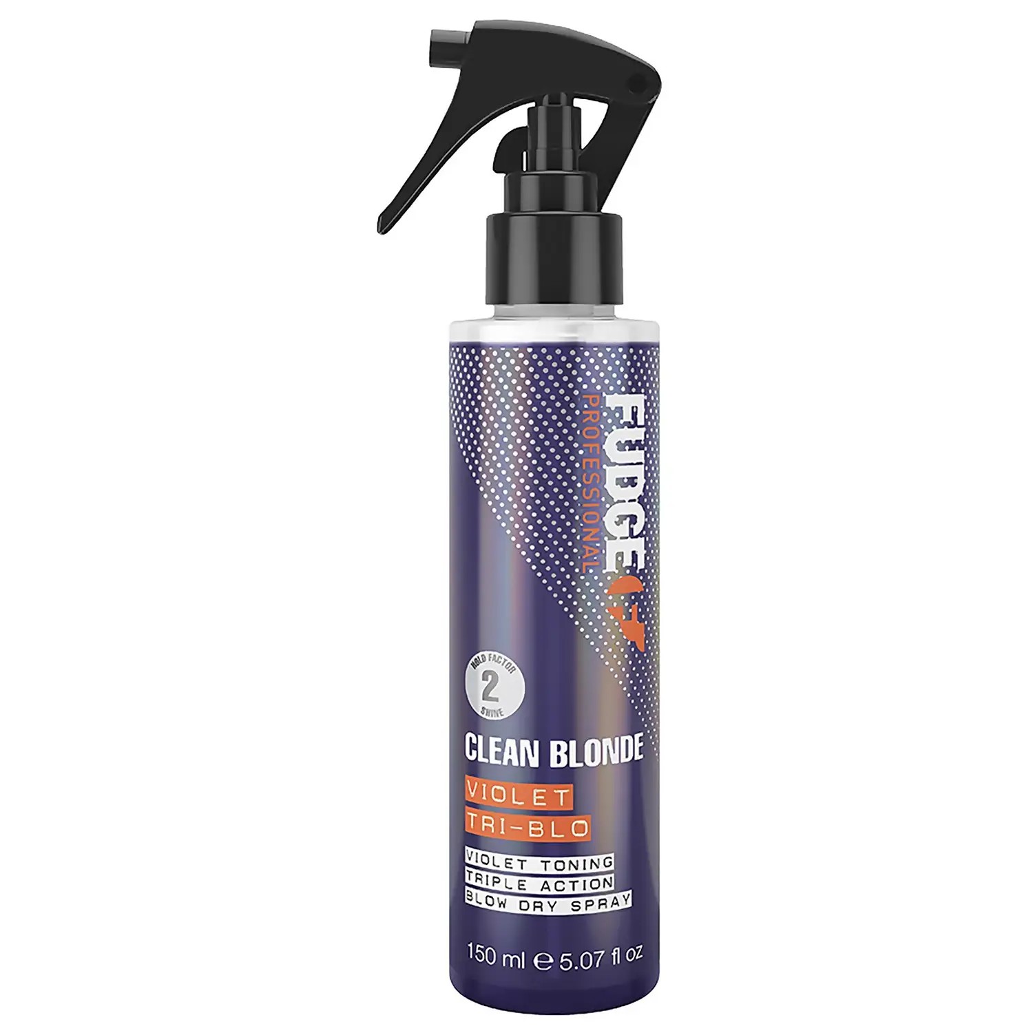 FUDGE-Clean-Blonde-Violet-Tri-Blo-juuksesprei-150ml FUDGE-Clean-Blonde-Violet-Tri-Blo-juuksesprei-150ml