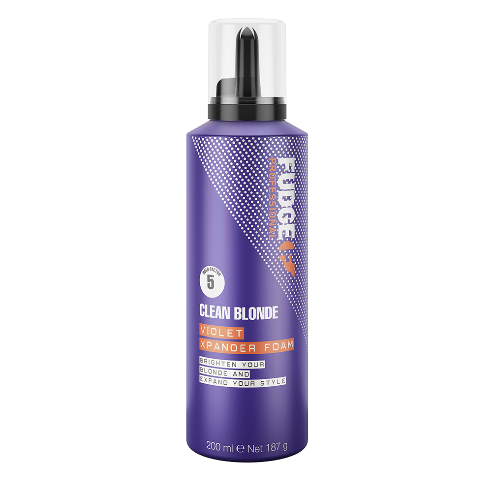 FUDGE-Clean-Blonde-Violet-Xpander-juuksevaht-200ml FUDGE-Clean-Blonde-Violet-Xpander-juuksevaht-200ml