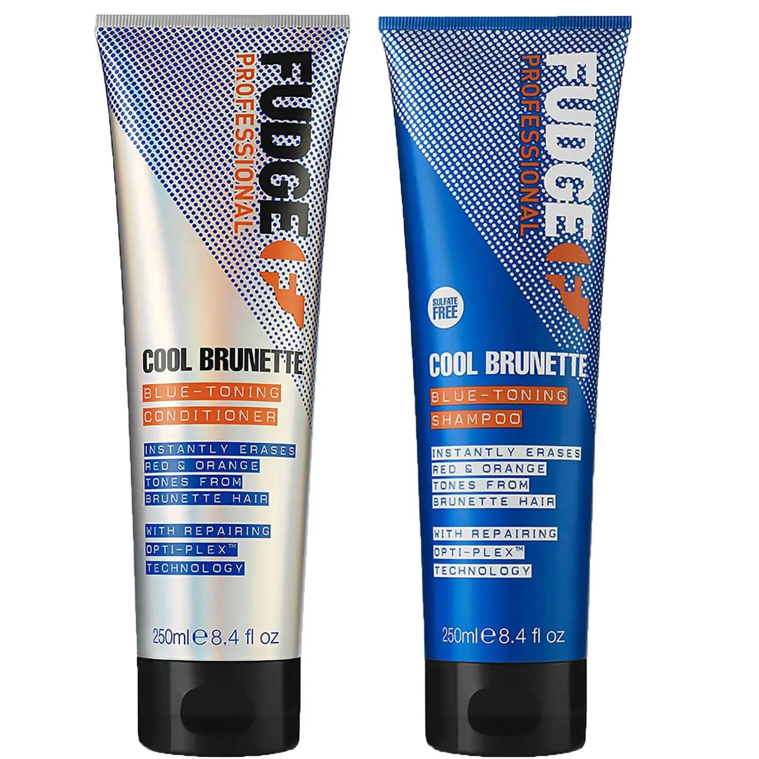 FUDGE-Cool-Brunette-Blue-komplekt-250ml FUDGE-Cool-Brunette-Blue-komplekt-250ml