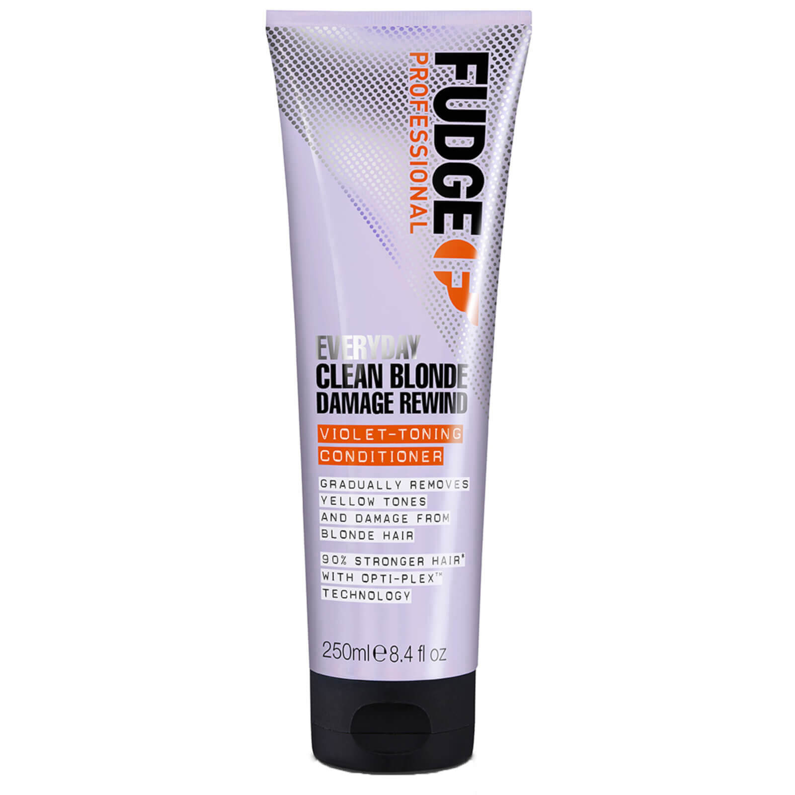 FUDGE-Everyday-Clean-Blonde-Damage-Rewind-Violet-palsam-250ml FUDGE-Everyday-Clean-Blonde-Damage-Rewind-Violet-palsam-250ml