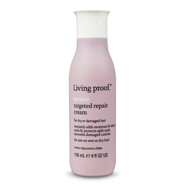 Living proof restore targeted repair juuksekreem