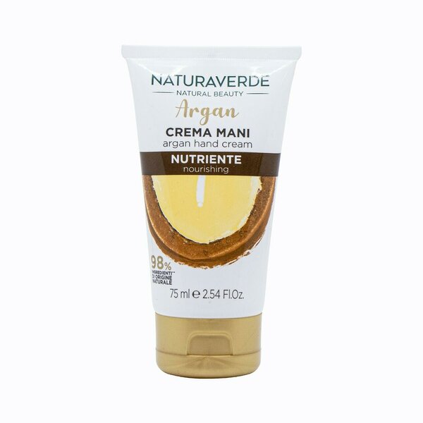 Naturaverde argan kätekreem 75ml