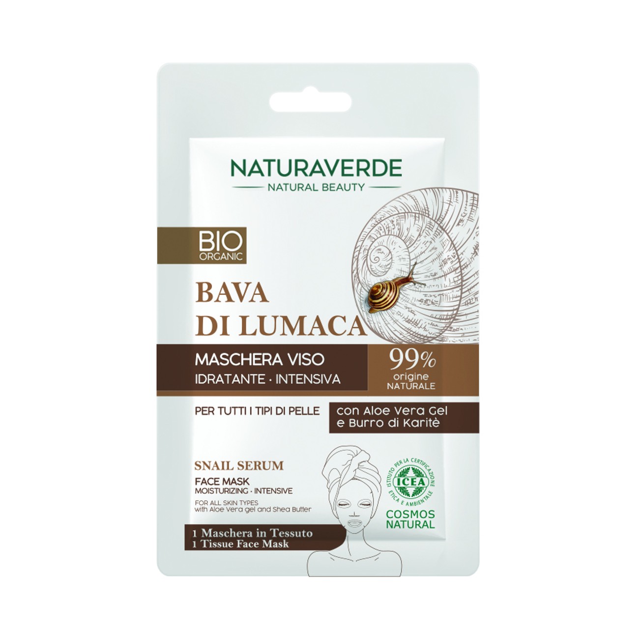 NATURAVERDE-BIO-niisutav-näomask-teoseerumiga-Dorime NATURAVERDE-BIO-niisutav-näomask-teoseerumiga-Dorime