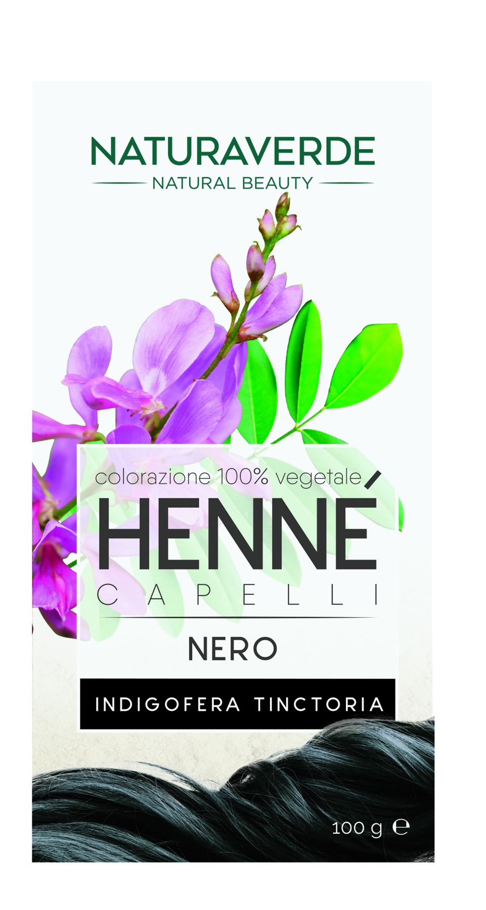 Naturaverde-Henna-juuksevärv-100gr-must Naturaverde-Henna-juuksevärv-100gr-must