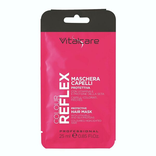 Vitalcare colour reflex juuksemask 25ml
