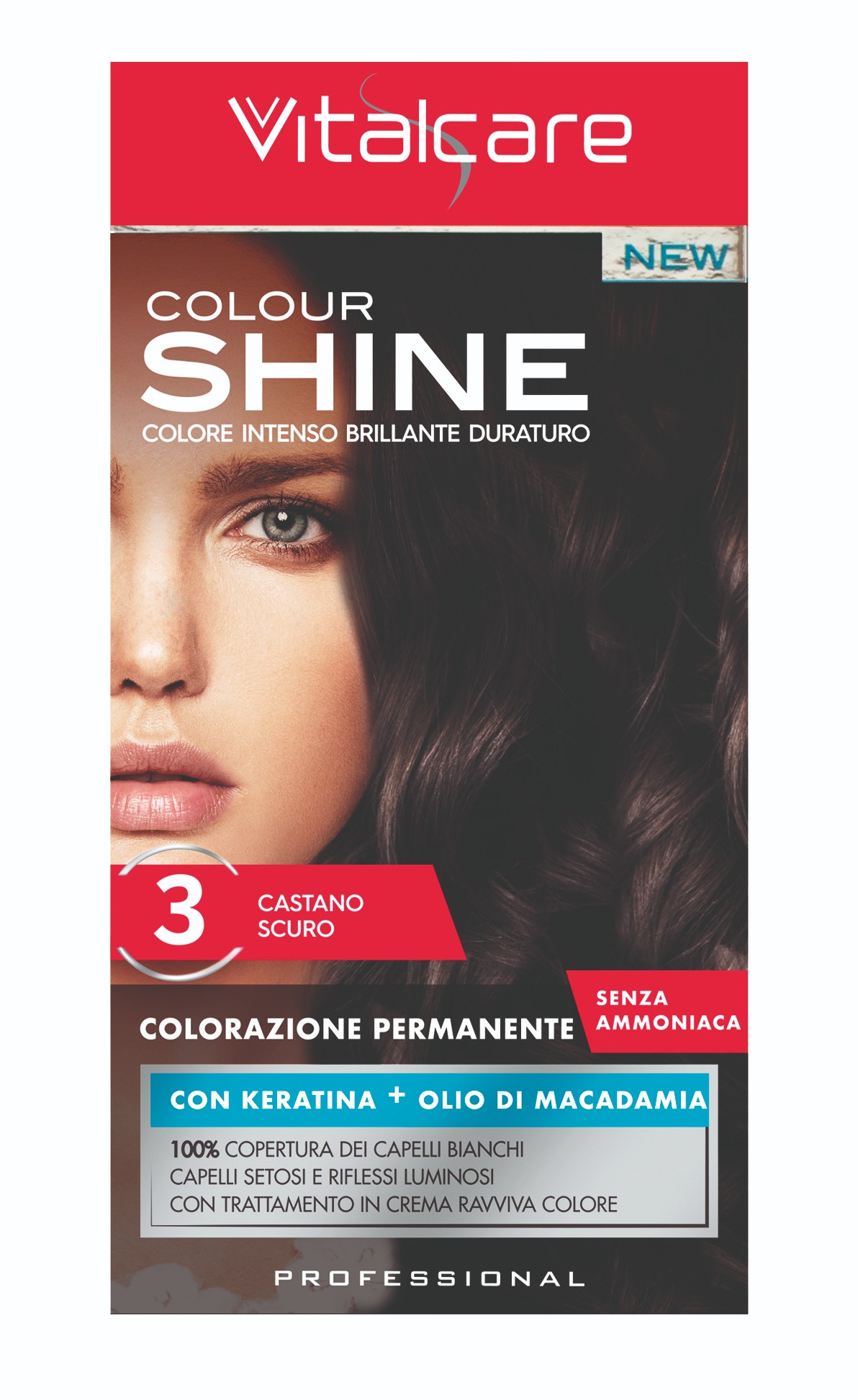Vitalcare-Colour-Shine-juuksevärv-3-tumepruun Vitalcare-Colour-Shine-juuksevärv-3-tumepruun