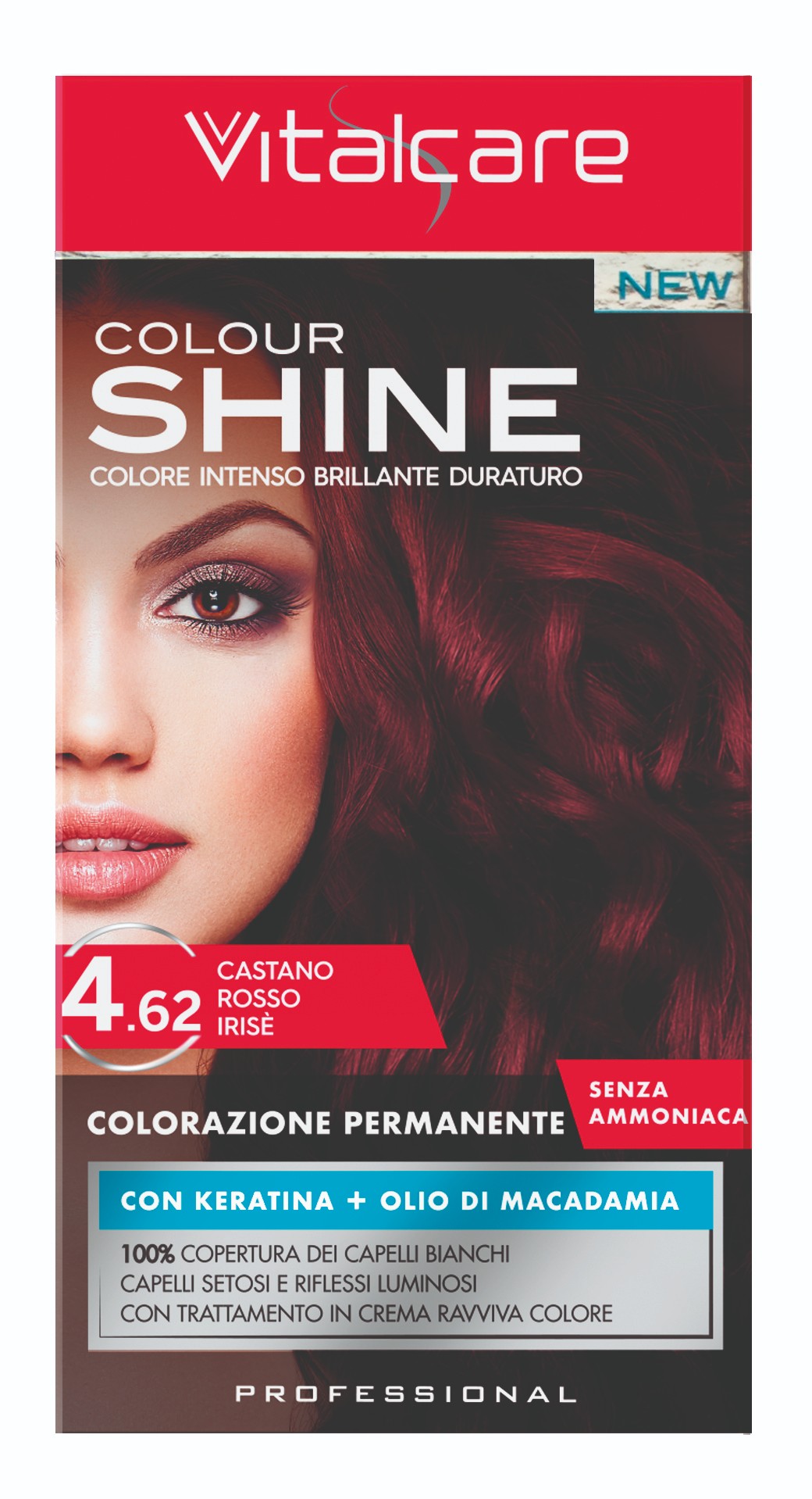 Vitalcare-Colour-Shine-juuksevärv-4.62-punakaspruun Vitalcare-Colour-Shine-juuksevärv-4.62-punakaspruun