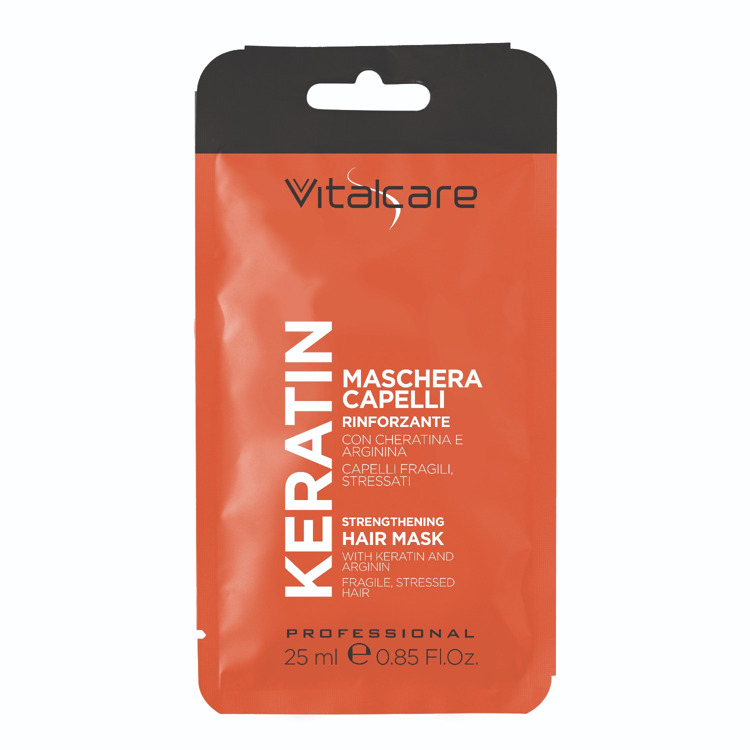 Vitalcare-Keratin-juuksemask-25ml Vitalcare-Keratin-juuksemask-25ml