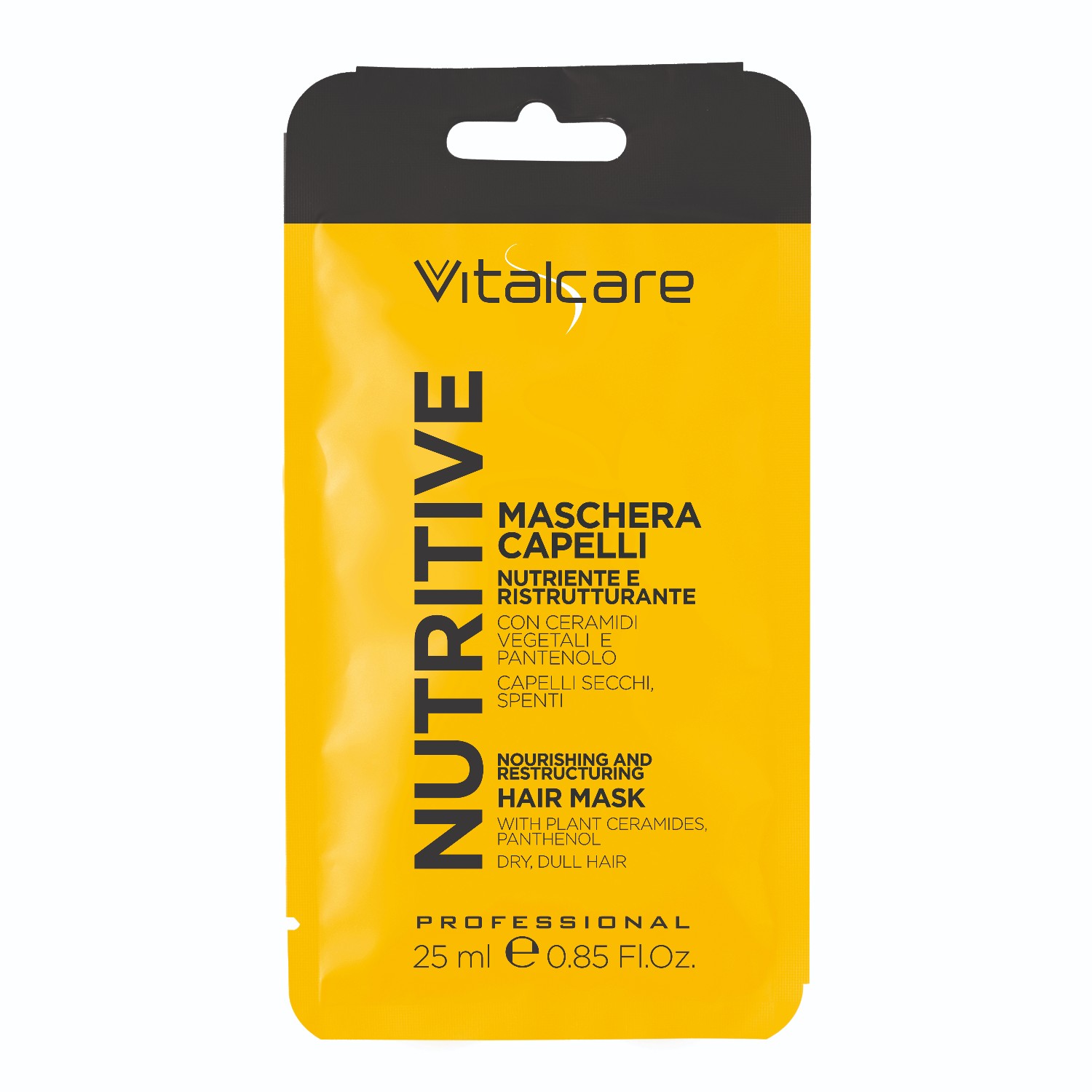 Vitalcare-Nutritive-juuksemask-25ml Vitalcare-Nutritive-juuksemask-25ml