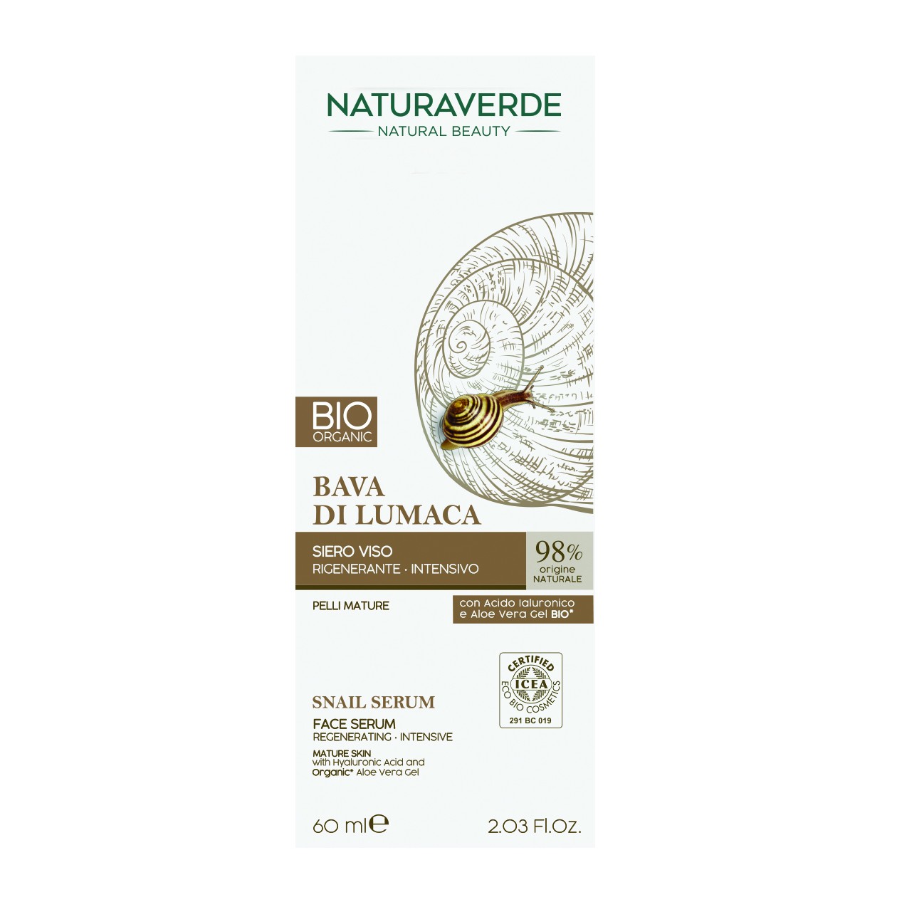 NATURAVERDE-BIO-noorendav-näogeel-teoseerumiga 60ml-Dorime NATURAVERDE-BIO-noorendav-näogeel-teoseerumiga 60ml-Dorime