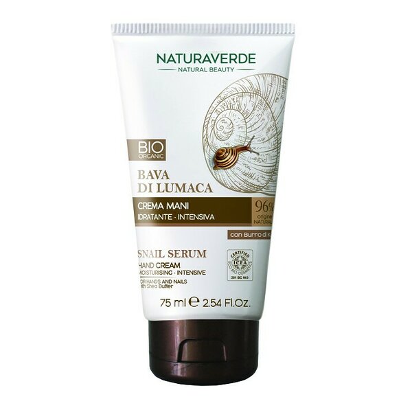 Naturaverde bio teo kätekreem 75ml