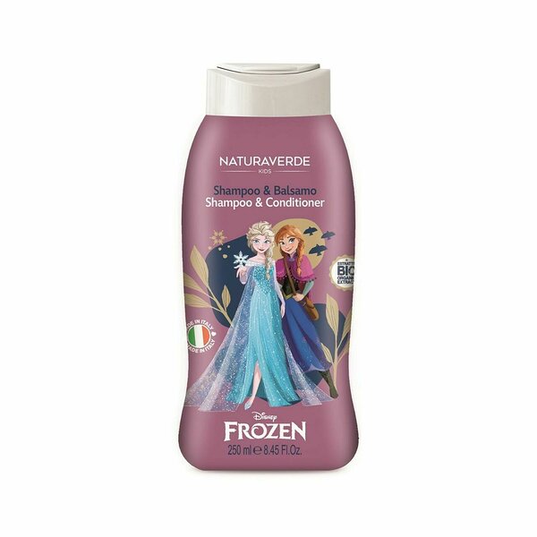 Naturaverde frozen sampoon palsam 250ml