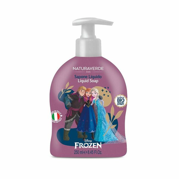 Naturaverde frozen vedelseep 250ml