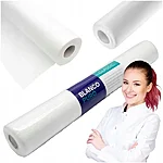 Podklad medyczny wlokninowy jednorazowy higieniczny w rolce bialy 80x50