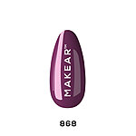 Eng pm 868 plum plum plum uv gel polish makear 187 2
