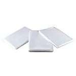 Hairdressing cape pe colorless xl 50 pieces 1