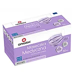 Pol pm maseczki medyczne opharm 50 sztuk 13955 2