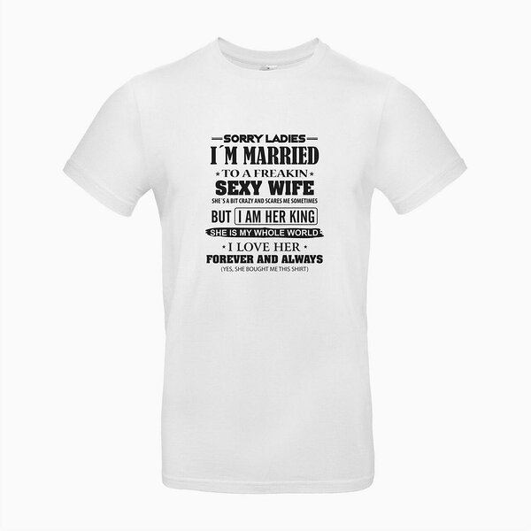 Married valge