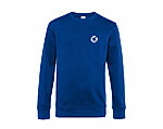 King crewneck royal