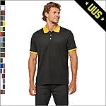 Pg stuudio pa489 mitmevärviline meeste spordipolo põhi new large