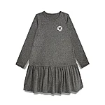 Wear print viimsi kool hall pika varrukaga kleit 1