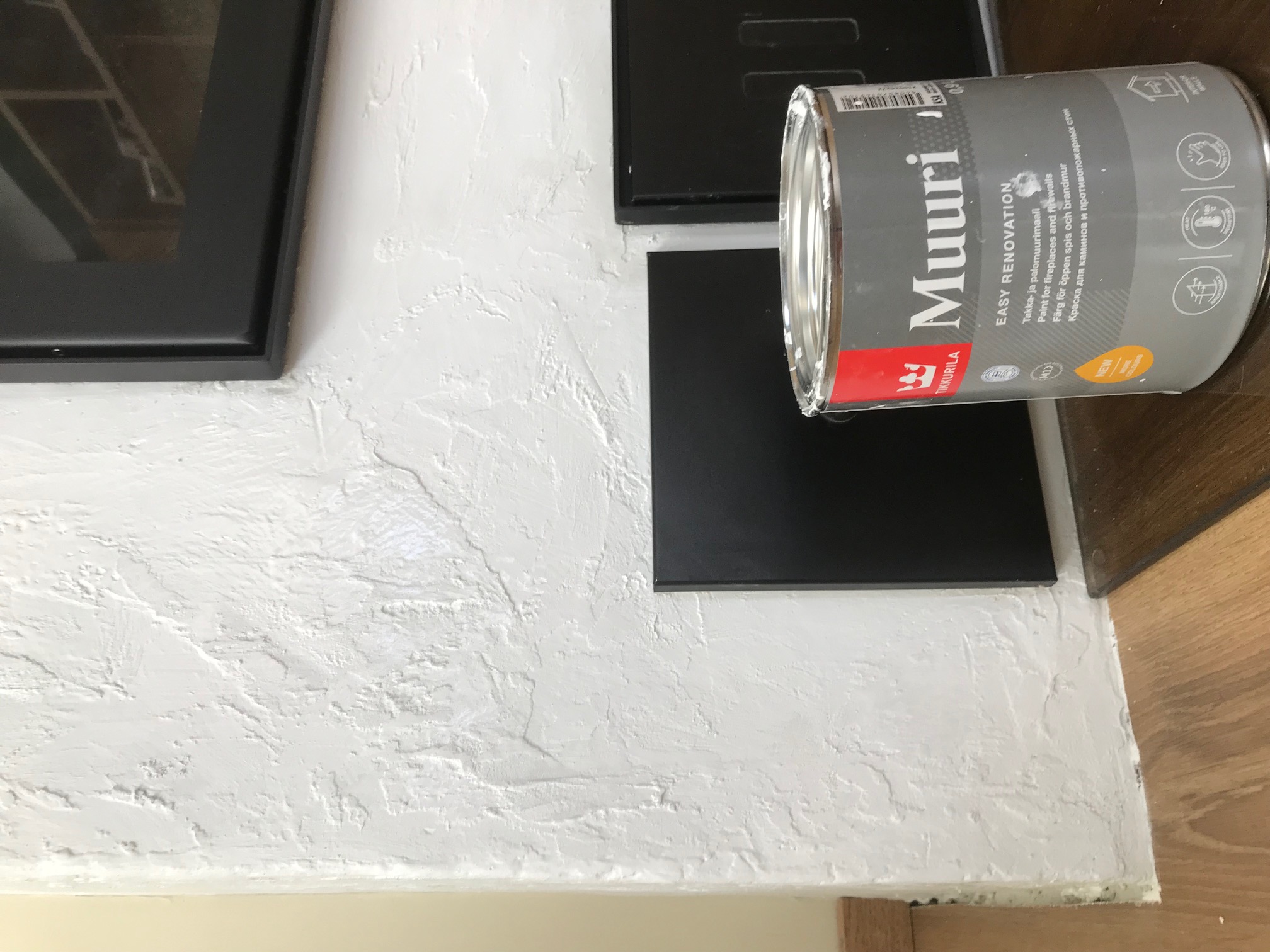 Ahju värvimine Ahju värvimine