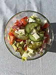 Grillsalat