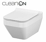 K114 016 wallhung bowl crea cleanon rectangular slim toilet seat b,qnumpq2lq3gxrsaoz6q