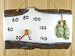 Saunatermomeeter vihaga 1300