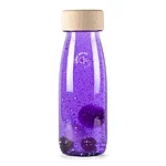 Float bottle purple2