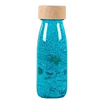 Float bottle turqoise4