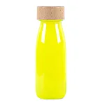 Float bottle yellow glow in the dark3
