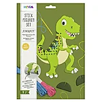 Lõngakomplekt dinosaurused2