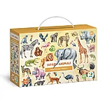 Montessori pusle safari2
