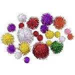 Pompom säravad