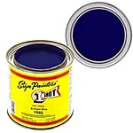 1 shot pinstriping paint 118ml brilliant blue