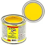 1 shot pinstriping paint 118ml chrome yellow